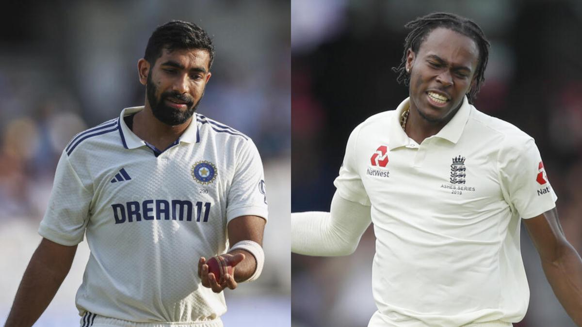 ENG vs IND, 3rd Test: Bumrah, Archer return to dismantle some furniture at Home of Cricket